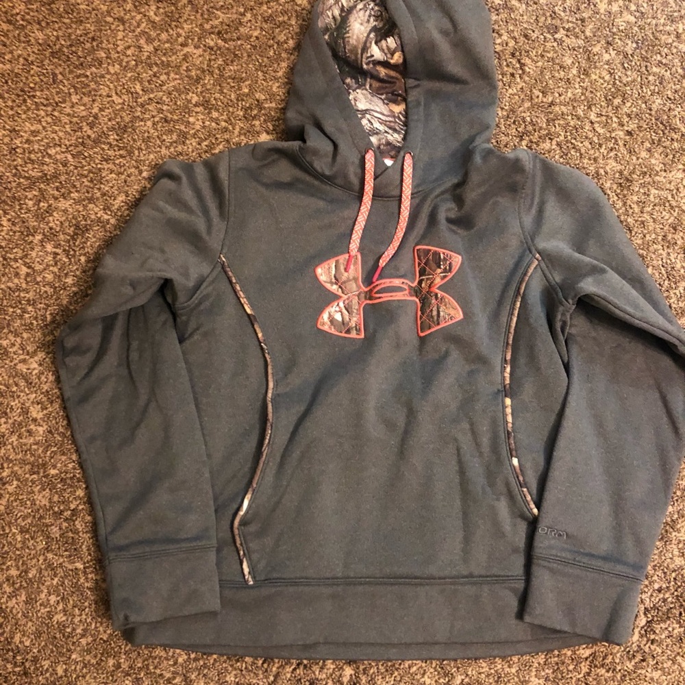 Under armour hoodie